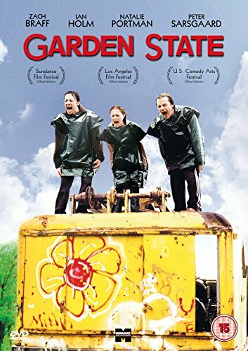 Garden state dvd drama - garden,