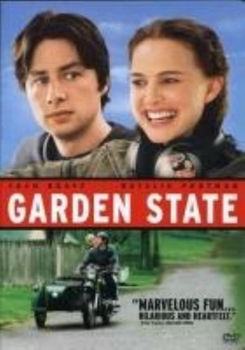 Garden state dvd comedy - state,