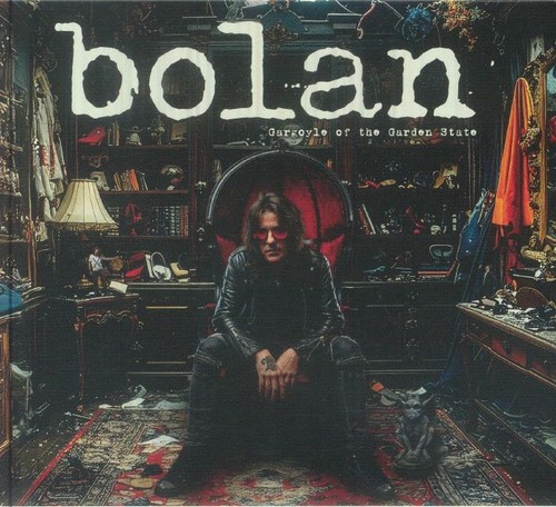 Bolan rachel gargoyle of - bolan,,
