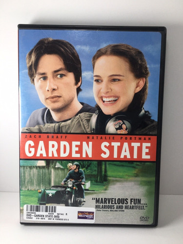 Garden state - garden, 1