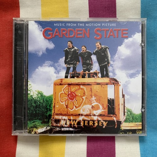 Garden state music from - garden,
