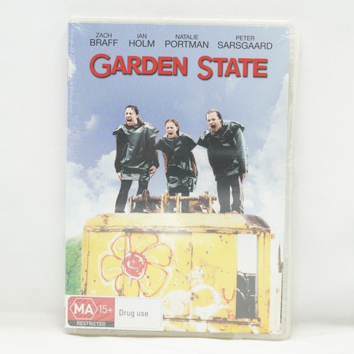 Garden state dvd new - garden, &