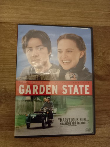Garden state - garden,