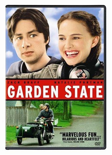 Garden state - garden,