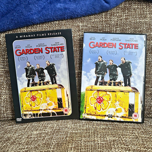Garden state dvd 15 - (2004),