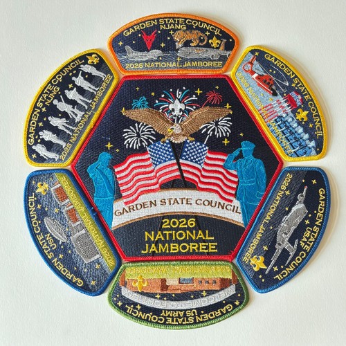 Garden state council new - state,