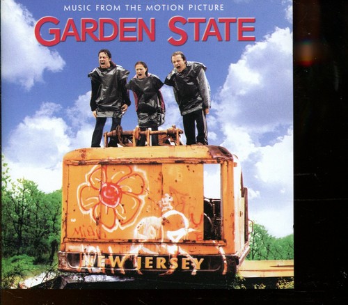 Garden state soundtrack - state, /