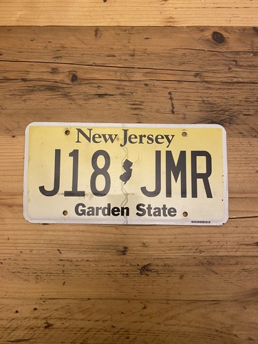 Vintage new jersey - jersey, garden