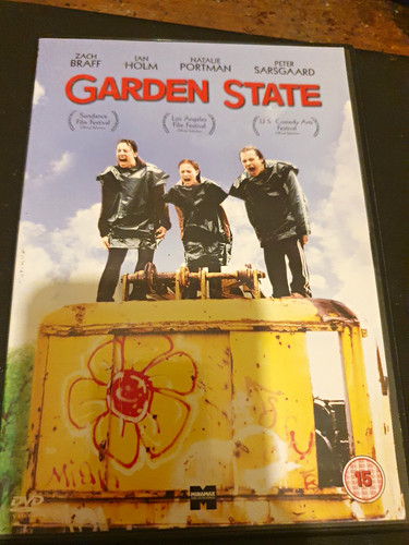 Garden state dvd - garden, (15)