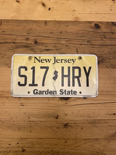 Vintage new jersey garden - new,